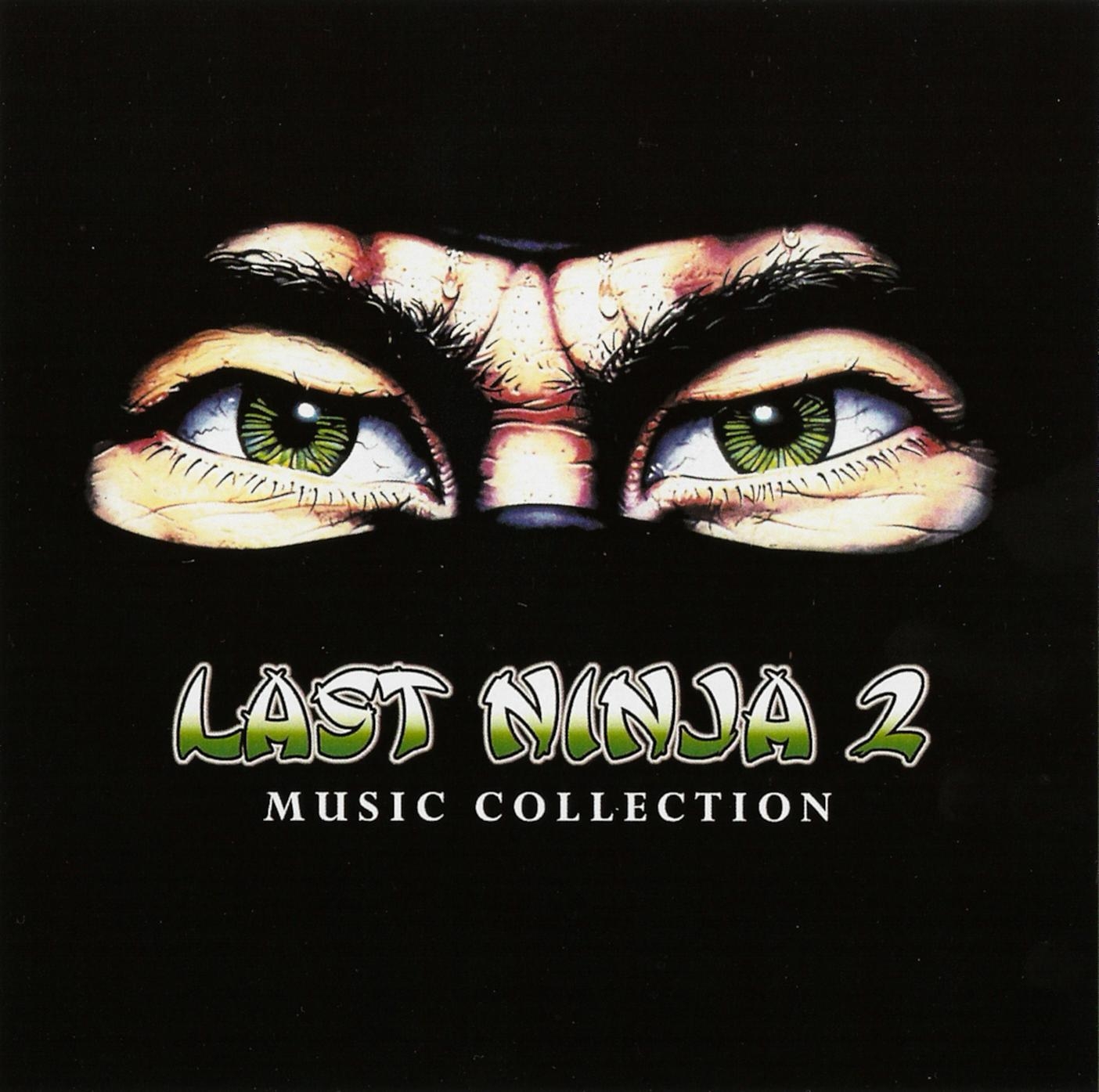 Last Ninja 2 Music Collection (2007) MP3 - Download Last